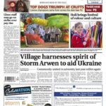 Hitting the headlines this week…