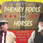Del Boy and Rodney heading to town?&hellip;