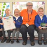 Award-winning cook rises to the challenge