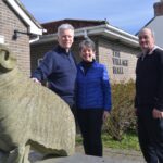 Volunteers sought as Butterknowle Village Hall stalwarts…