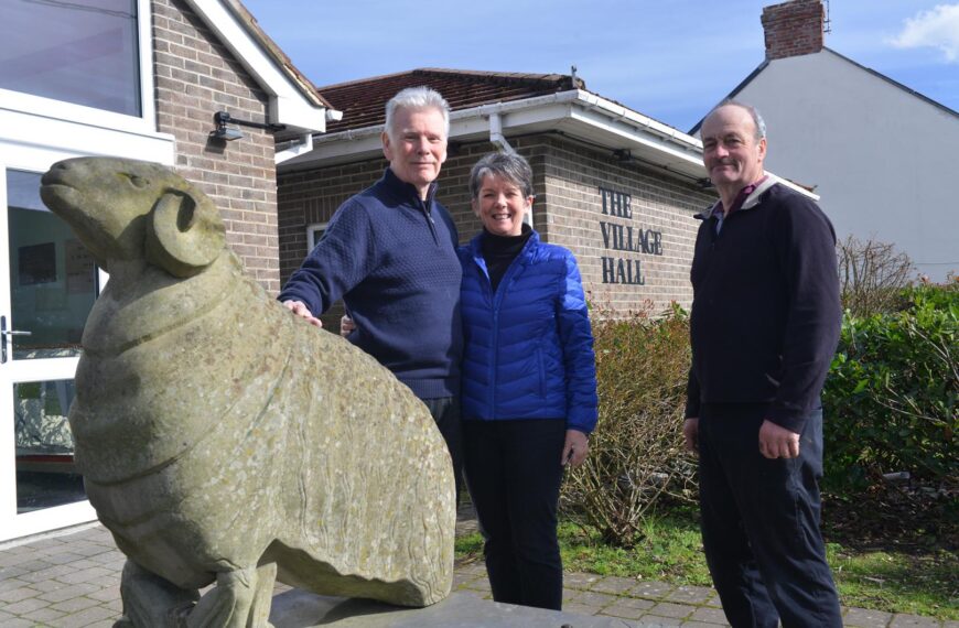 Volunteers sought as Butterknowle Village&hellip;