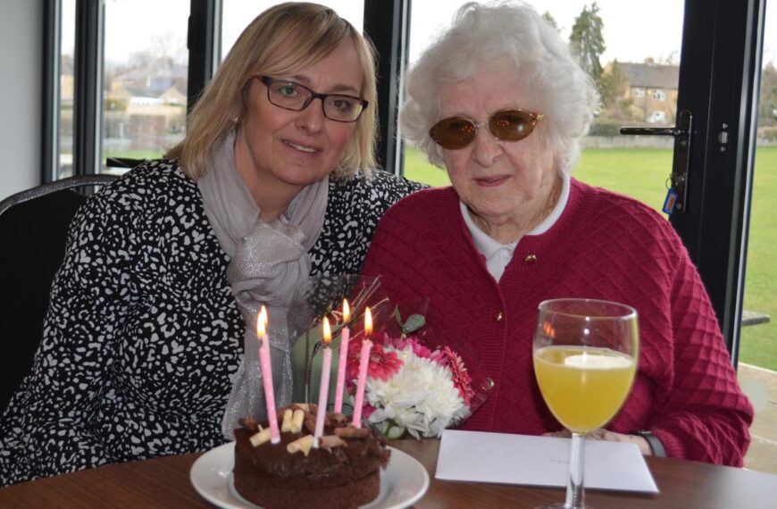 Many happy returns to grand…