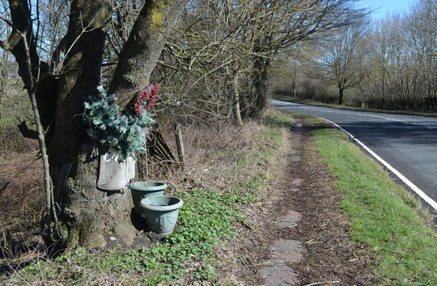 Toft Hill mum’s upset over&hellip;