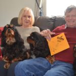 Top dogs bring home rosettes from Crufts