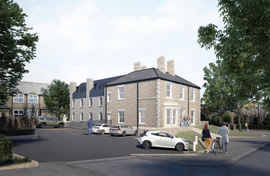 Plans to convert former Barnard&hellip;