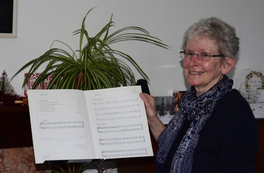 Second hand sheet music scheme&hellip;