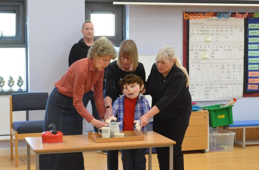 Oscar’s a winner as dementia…