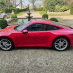 Test Drive: The New Porsche 911 Carrera&hellip;