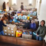 Filled to the brim with aid for&hellip;