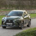 Test Drive: Lexus NX Hybrid