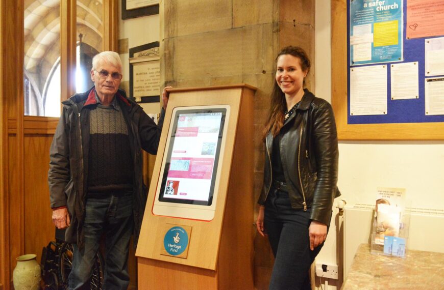 Amen to £450,000 history and…