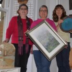 Artistic friends put work on show in&hellip;