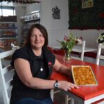 Dessert bar launched at retro sweet store
