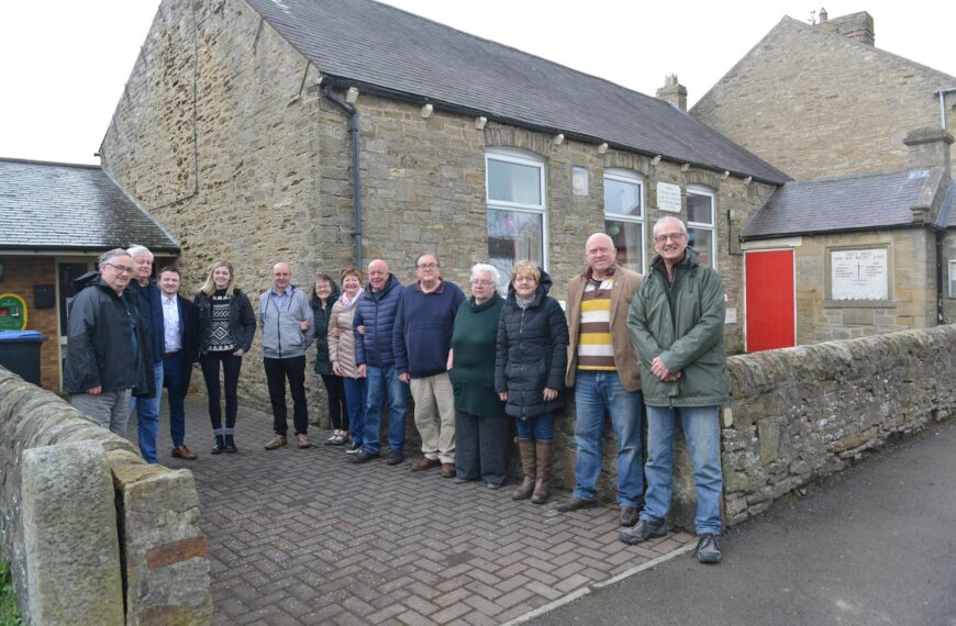Plans to upgrade Gaunless Valley&hellip;