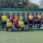 Valuable cup experience for Middleton’s walking footballers