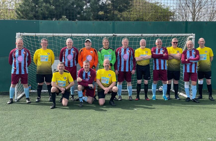 Valuable cup experience for Middleton’s&hellip;