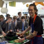 Careers fair offers students a glimpse into&hellip;