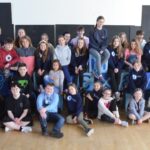 Matilda’s young cast ready for centre stage