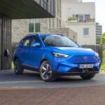 Test Drive: The New MG ZS