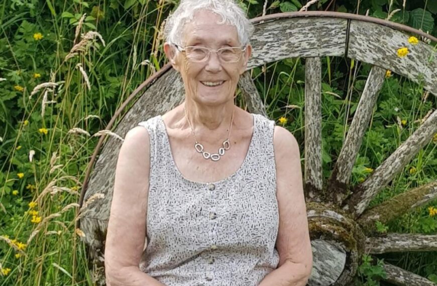 Mary helped overcome mental health&hellip;