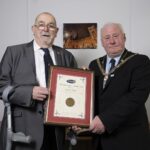 Chairman’s medal for community champ