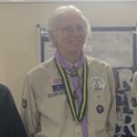 Double celebrations for top Scout Ethan