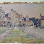 History group steps in to secure village…