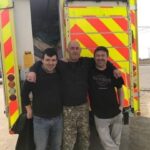 Volunteer to talk about trip to Ukraine&hellip;