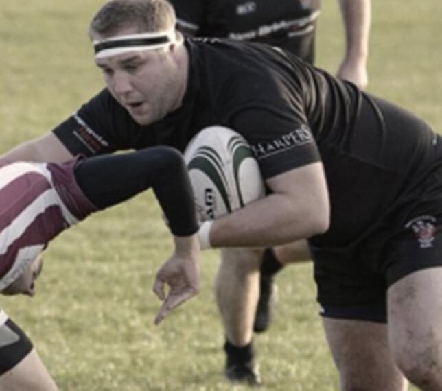 Twickenham honour for Barnard Castle RUFC trio