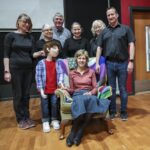 Praise for moving tale on effects of…