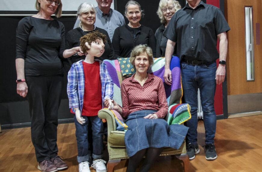 Praise for moving tale on effects of dementia