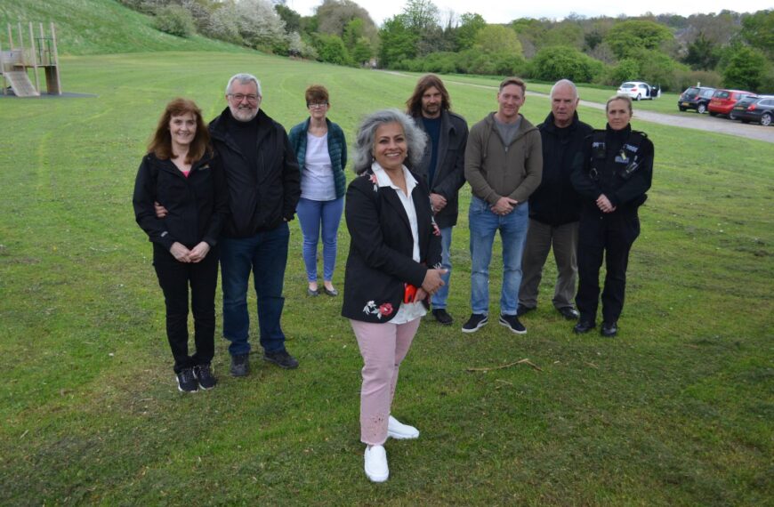 Public meeting into beauty spot&hellip;