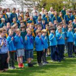 Scouts flock to day of activities