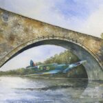 Historic flight marks take-off for website