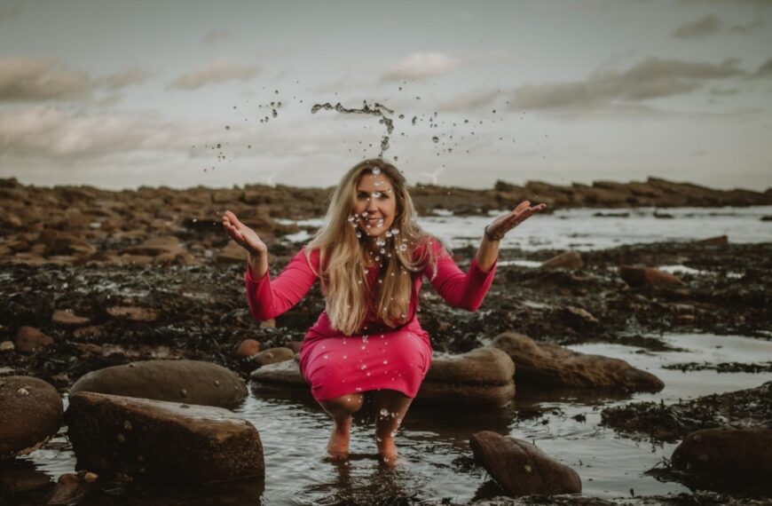 Go with the flow and navigate your way to Katie’s dale gig