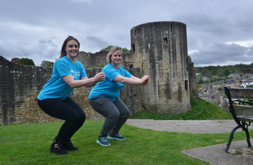 Sisters act to raise cash&hellip;