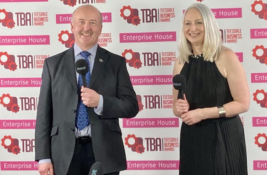 John steps down after 30 years supporting region’s businesses