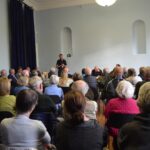Residents voice their views over Demesnes