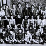 Reunion of 1950s pupils at Wycliffe