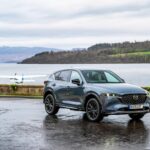 Test Drive: Mazda CX-5