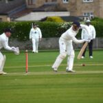 Usher’s ton in vain as bowlers suffer