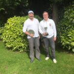 Kevin bowls to Birkbeck Singles victory