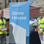 Volunteers highlight how to help others