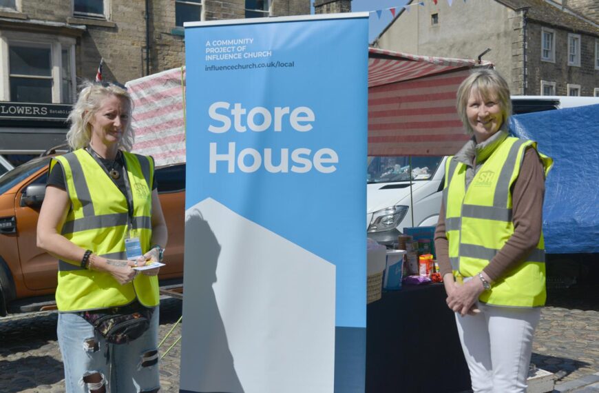 Volunteers highlight how to help&hellip;