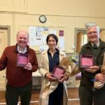 Village says ‘thanks’ to helpful businesses