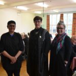 Popular lunch club serves up success on&hellip;