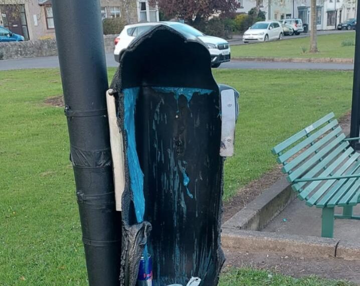 Arson attacks in West Auckland&hellip;