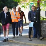 Campaigners to continue A688 footpath safety drive