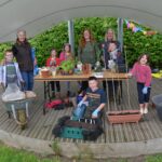 Growing gardeners are rooted in nature