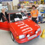 S&A in driving seat for charity cash